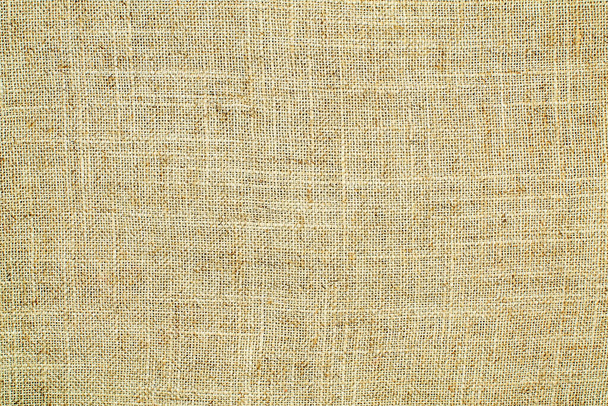 Material de lana de lino natural tela tela textura fondo - Foto, imagen