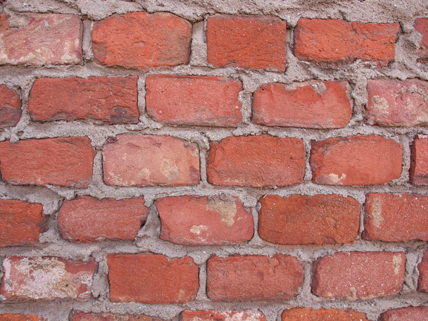 Red bricks - Fotoğraf, Görsel