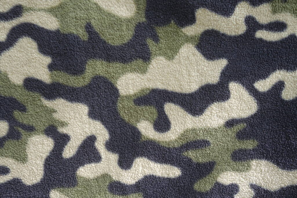 Camouflage militaire fond uniforme - Photo, image