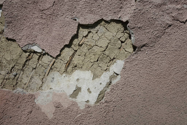 eski duvar desenli arkaplan - Fotoğraf, Görsel