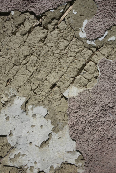 vieux mur fond texturé - Photo, image