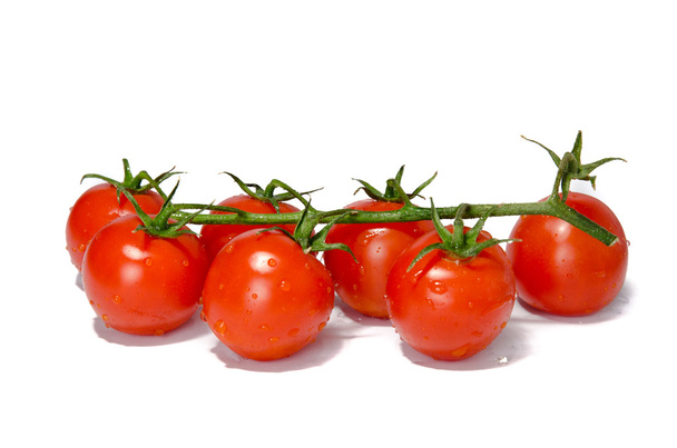 červené rajče - Fotografie, Obrázek