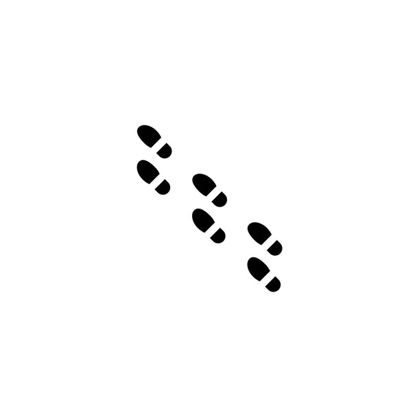 Ilustración Gráfico vectorial de plantilla de icono de impresión de arranque - Vector, Imagen
