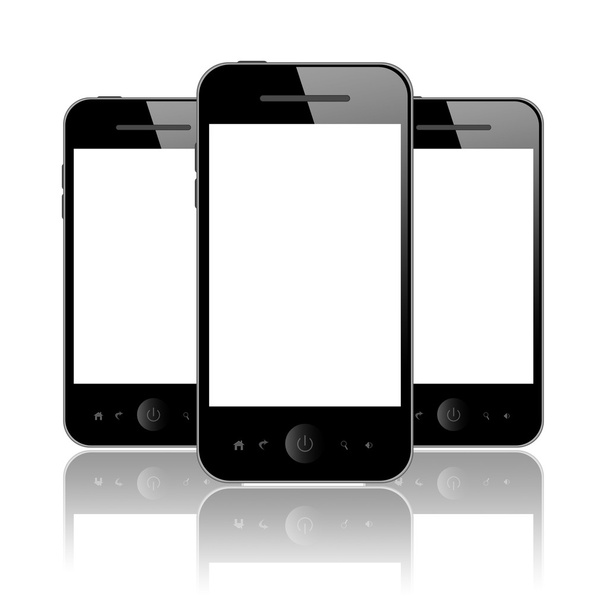 Mobiele telefoons - Foto, afbeelding