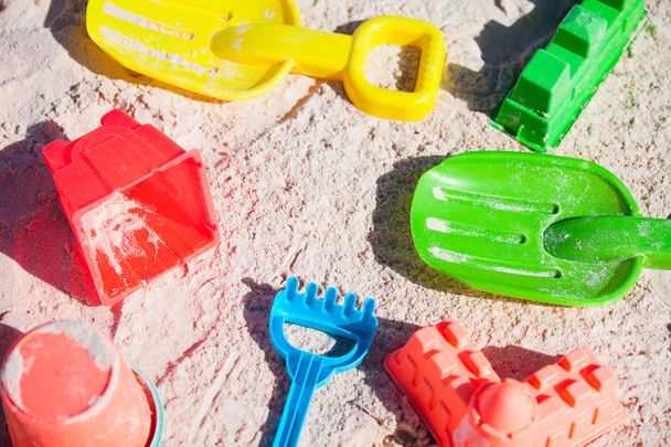 Beach toys - Foto, Imagem