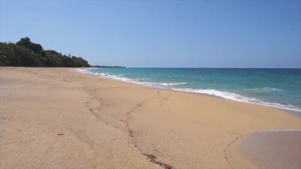 パナマのカリブ海ビーチ - 映像、動画