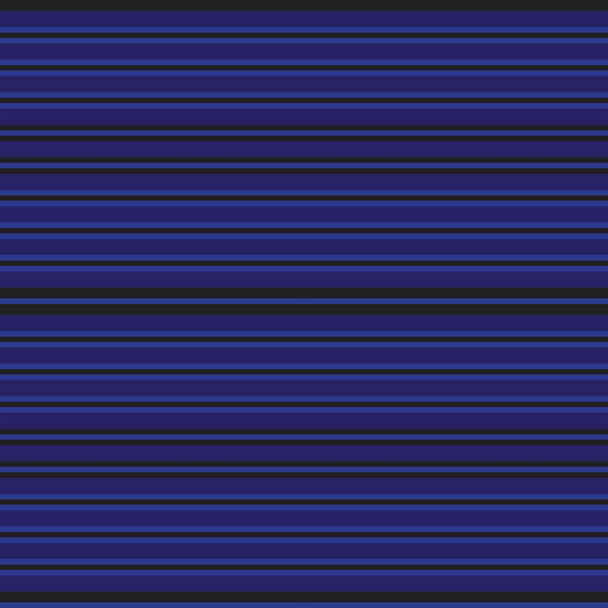 Kék Horizontális csíkos varrat nélküli minta háttér alkalmas divat textil, grafika - Vektor, kép