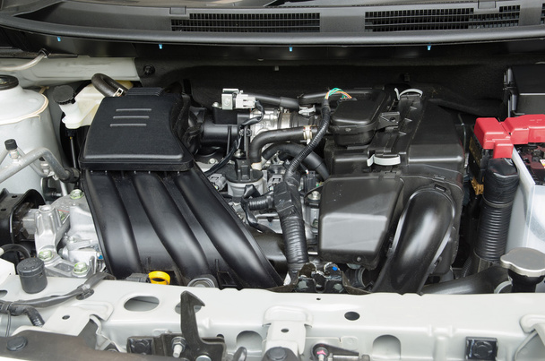 Автомобильный двигатель эко
 - Фото, изображение
