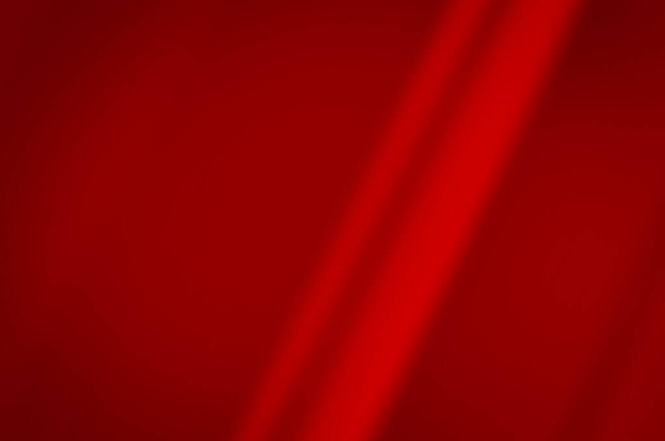 Red gradient color abstract background.for background and wallpaper Christmas,Valentine festival of Love. - Photo, Image