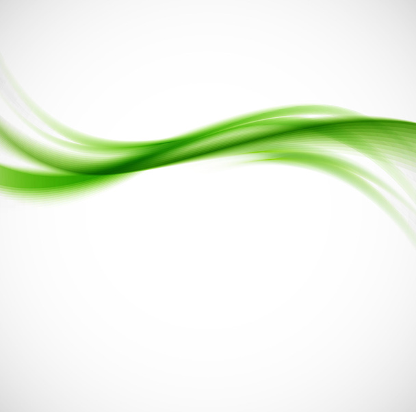 Abstract green background - Vector, Image