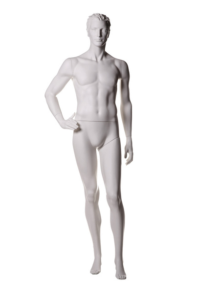 Mannequin mâle
 - Photo, image