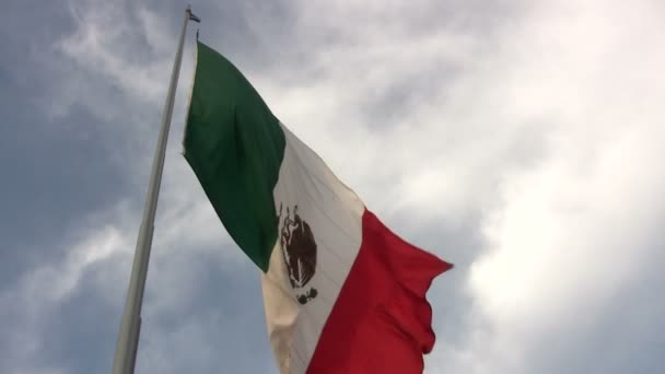 Zocalo, Mexico City, Mexico - Záběry, video