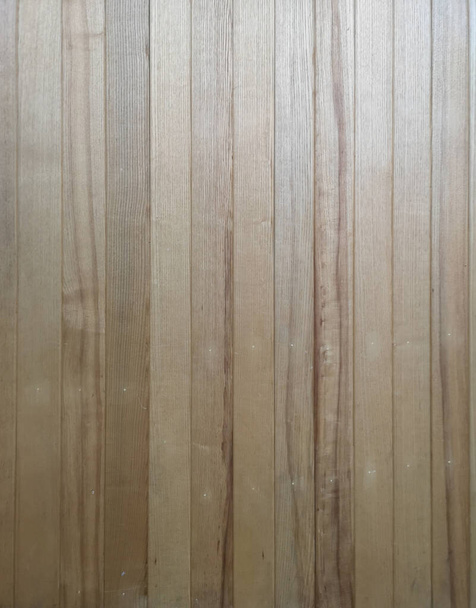 Hnědé dřevo stěna materiál burr povrch textura pozadí Vzor Abstraktní hnědá barva dřevěné, horní pohled - Fotografie, Obrázek