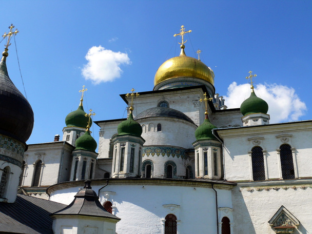 New Jerusalem monastery - Russia - Foto, immagini