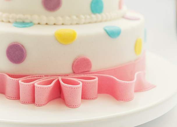 Birthday cake - Фото, зображення