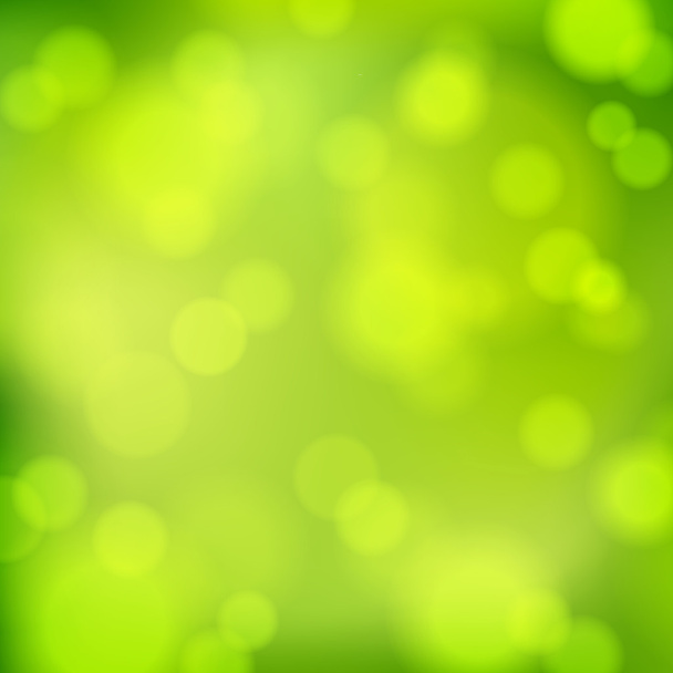 Abstract background in green color - Vektori, kuva