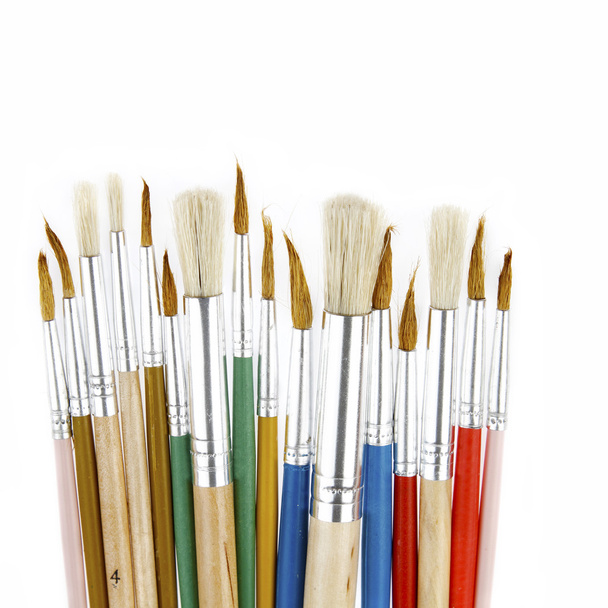 Paintbrushes - Photo, Image