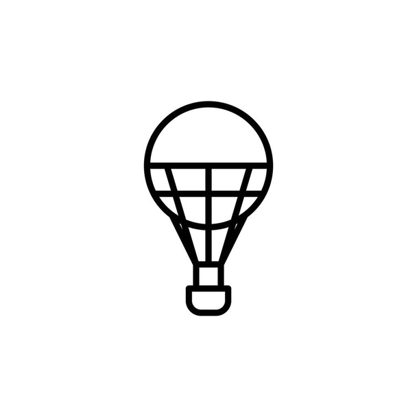 Illustrazione grafica vettoriale del modello di icona del palloncino - Vettoriali, immagini