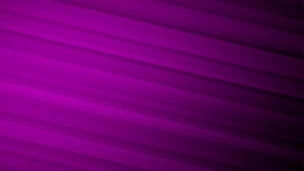 Fondo abstracto de rayas degradadas en colores púrpura - Vector, Imagen