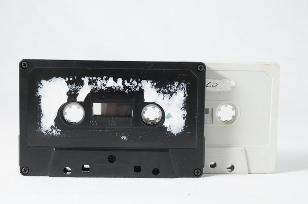 Vintage-Musikkassette - Foto, Bild