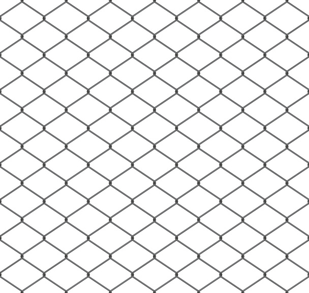 Seamless wire mesh - Photo, Image