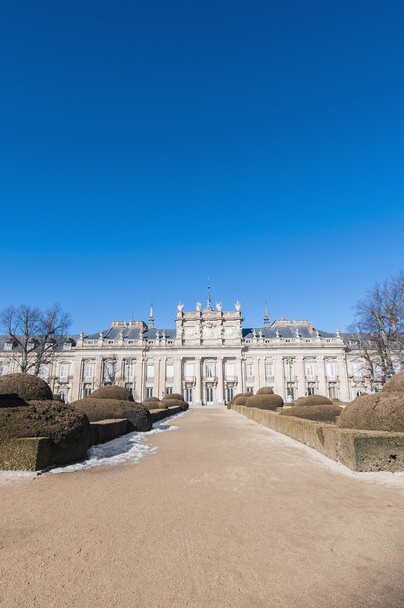 Palais royal de San Ildefonso, Espagne
 - Photo, image