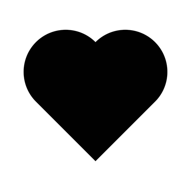Καρδιά Pulse οθόνη ιατρική εικόνα, διάνυσμα - Διάνυσμα, εικόνα