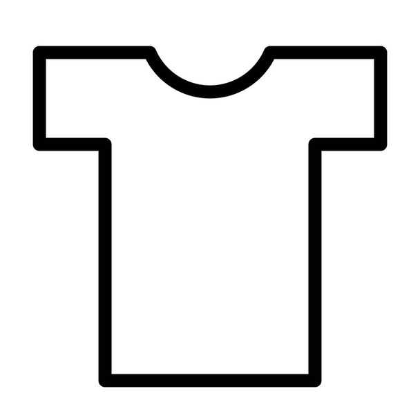 T Shirt  icon, vector illustration  - Vektori, kuva