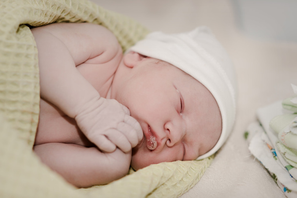 Newborn - Foto, Imagem