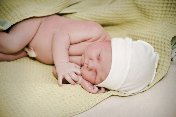 Newborn - Foto, Bild