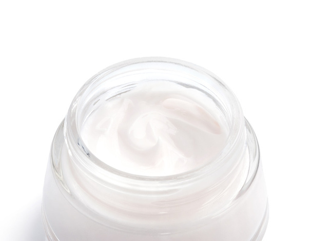 Cosmetic cream close-up - Foto, Imagem