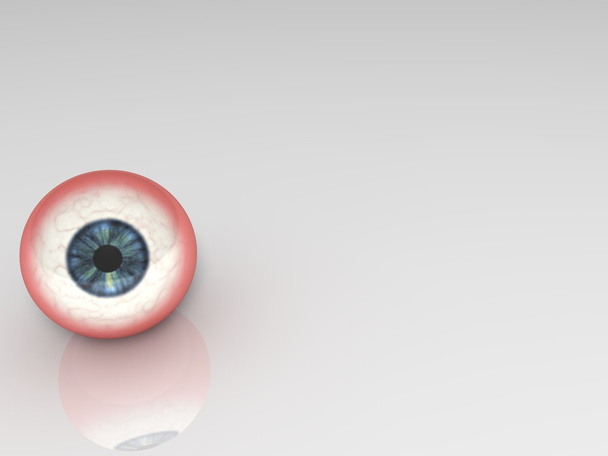 Eye ball - Photo, Image
