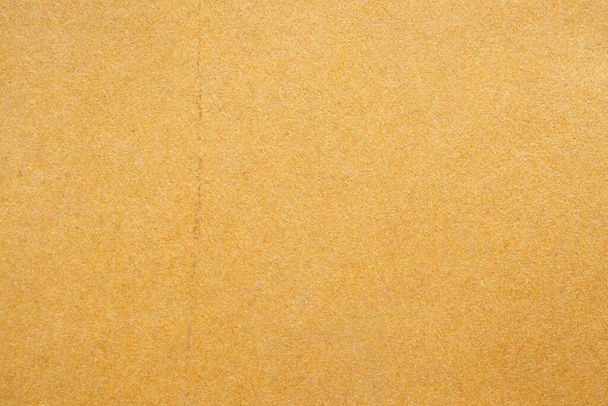 Stary brązowy recykling papieru tekturowego tło tekstury - Zdjęcie, obraz
