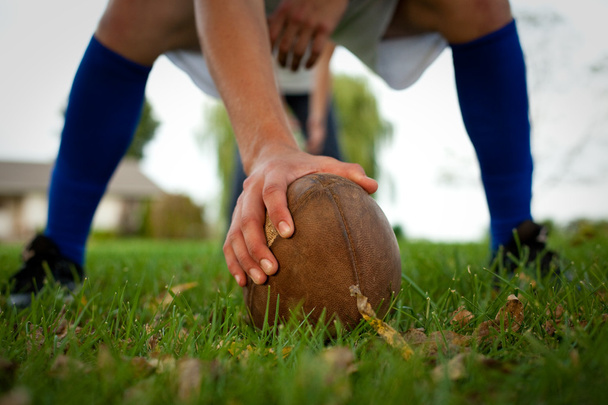 Backyard Football - Fotó, kép