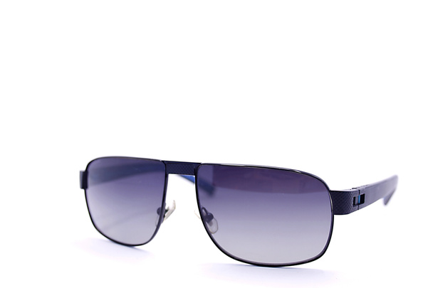 Sunglasses close up isolated on white background - Photo, Image