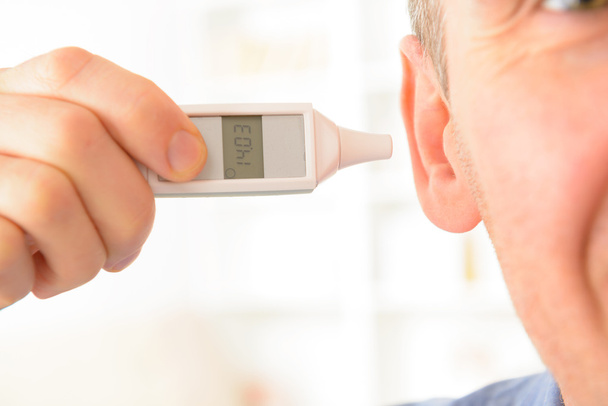 Ear Thermometer - Photo, Image