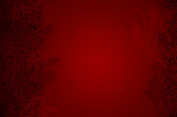 Red passionate background - Photo, Image