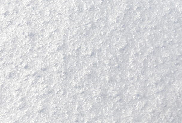 фон свежего снега - Фото, изображение