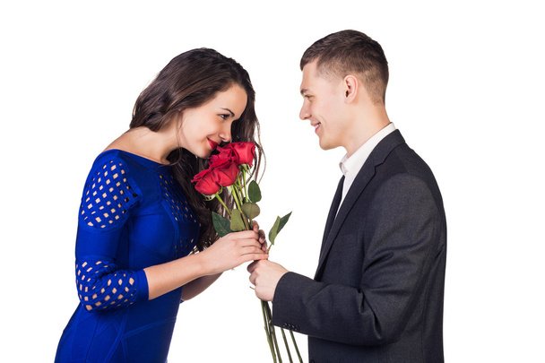 Romantic dating - Valokuva, kuva