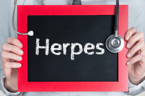 Herpes - Foto, immagini