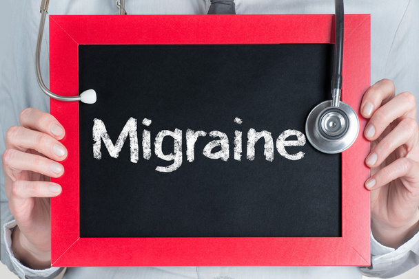Migraine - Photo, Image