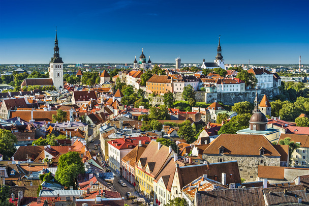Таллинн, Эстония
 - Фото, изображение