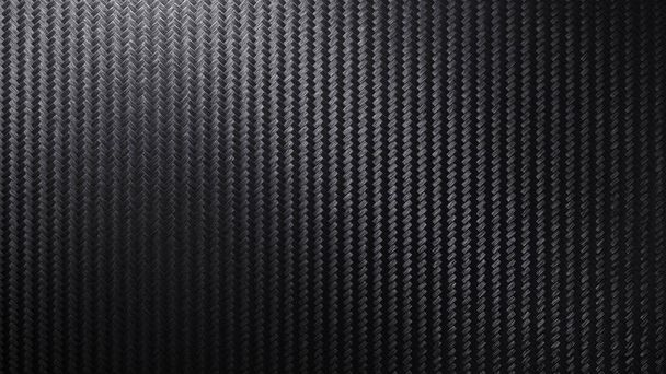 Carbon futuristic material pattern background - Foto, afbeelding