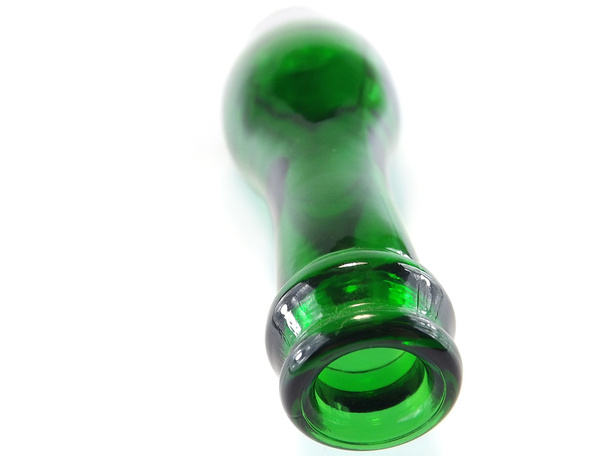 Green bottle - Fotografie, Obrázek