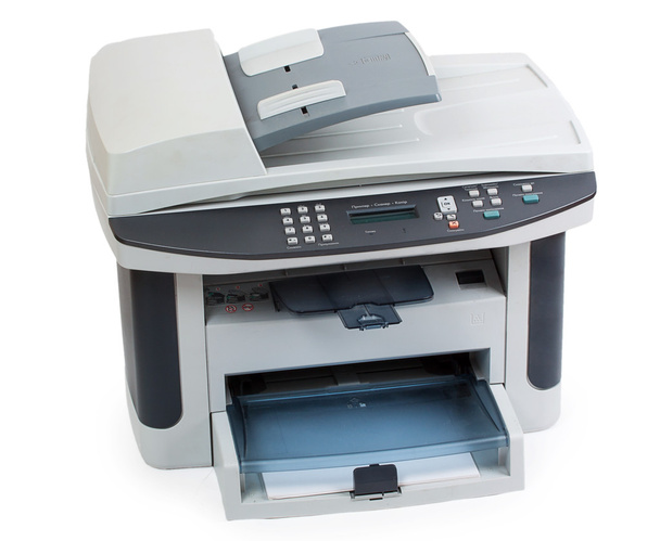 Impresora digital moderna
 - Foto, Imagen