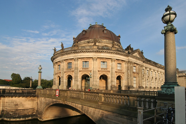 Muzeum Bode w Berlinie - Zdjęcie, obraz