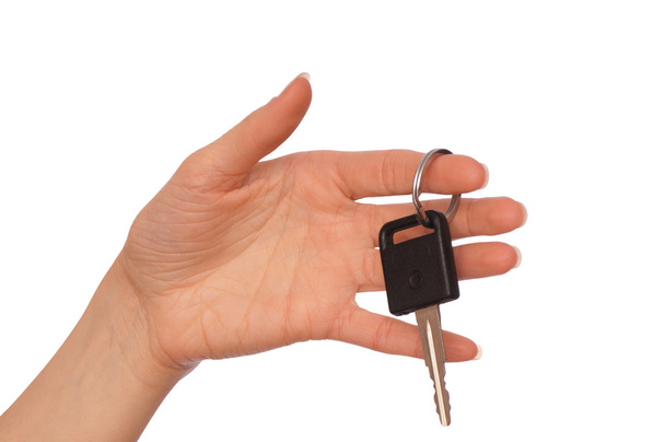 Key for car - Фото, зображення