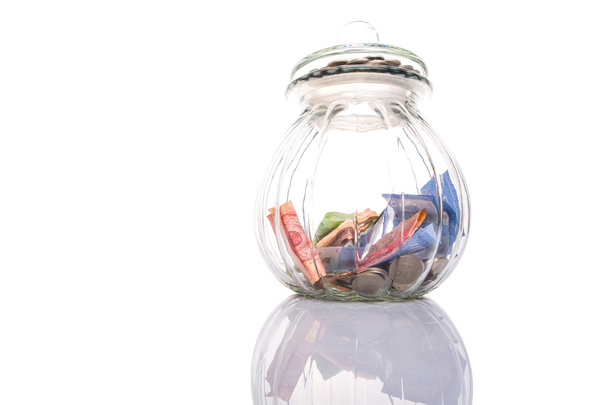 Money Jar - Photo, Image