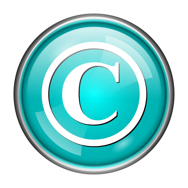 Copyright icon - Photo, Image