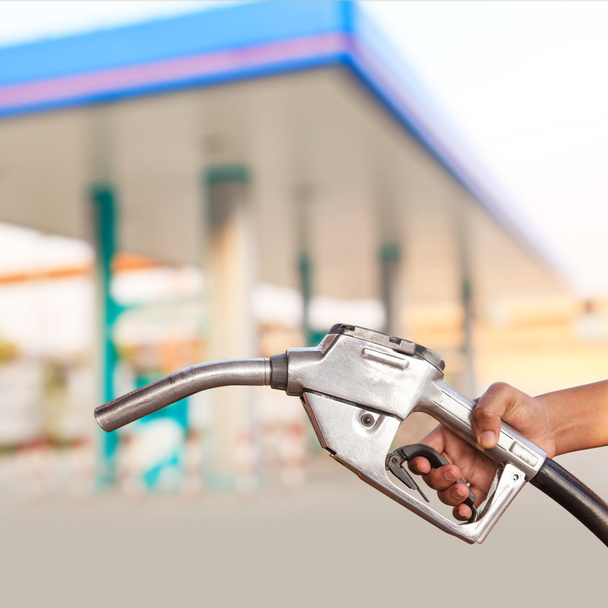 Combustível a gasolina
 - Foto, Imagem